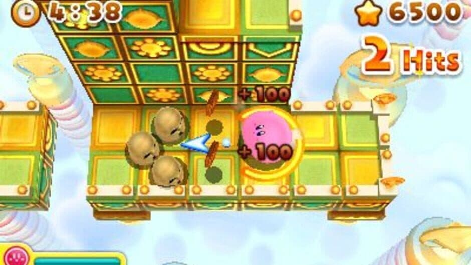 Kirby's Blowout Blast screenshot 2