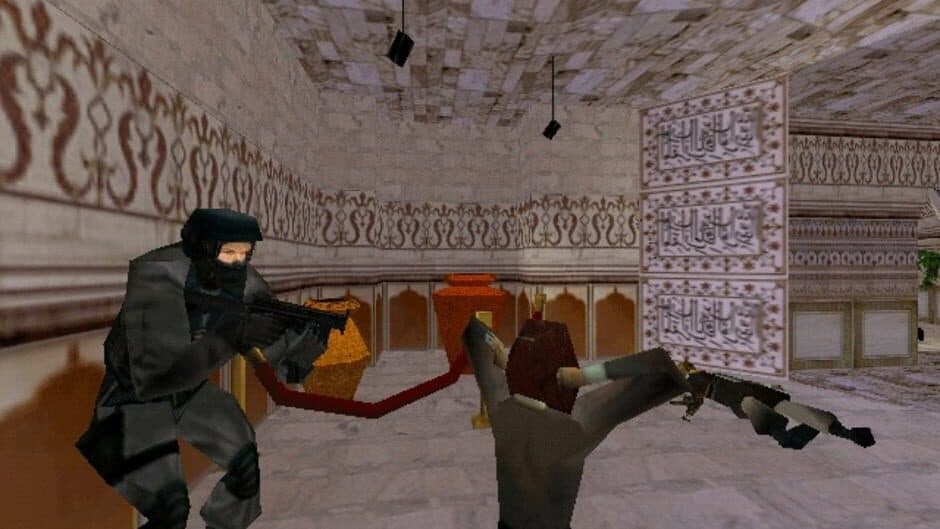 Tom Clancy's Rainbow Six Mission Pack: Eagle Watch screenshot 4