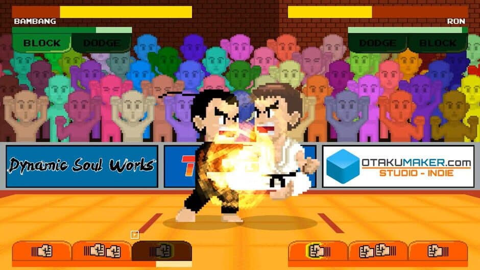 Turgul: Rapid Fighting screenshot 3