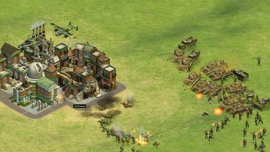 Rise of Nations: Extended Edition screenshot 1