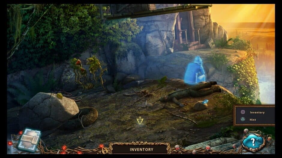 Sacra Terra: Kiss of Death screenshot 5