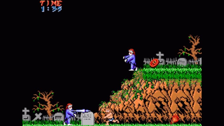 Ghosts 'n Goblins screenshot 2
