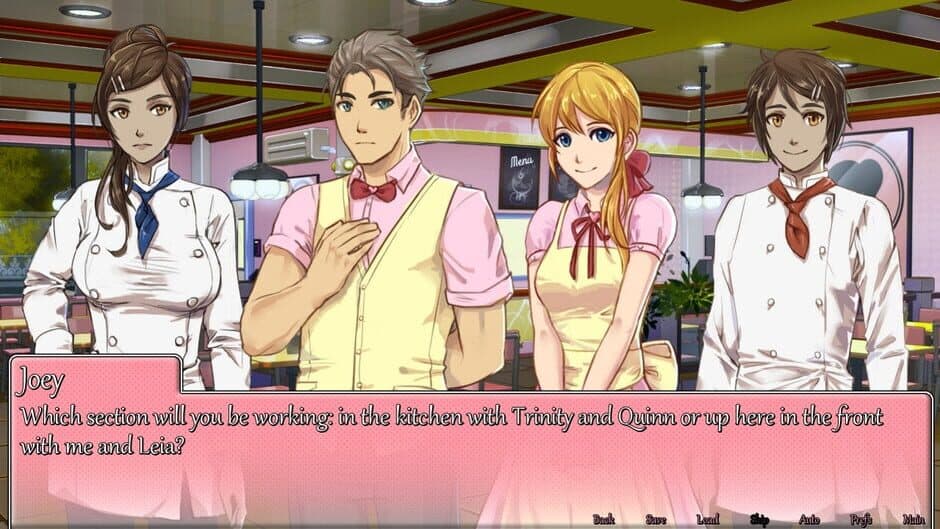 Valentine Panic screenshot 2