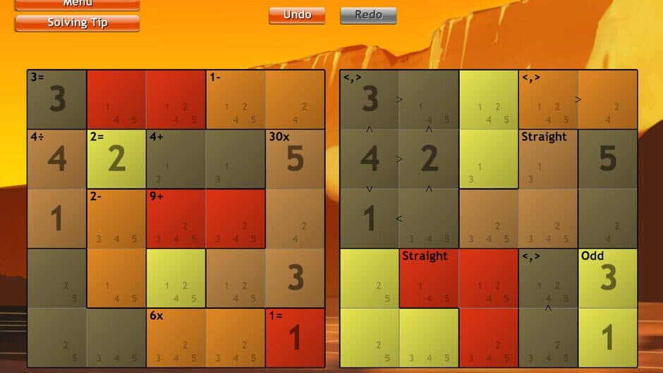 Everyday Genius: SquareLogic screenshot 2