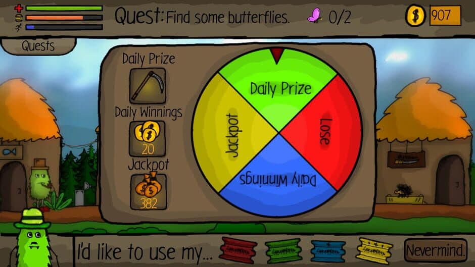 The Adventures of Tree screenshot 4