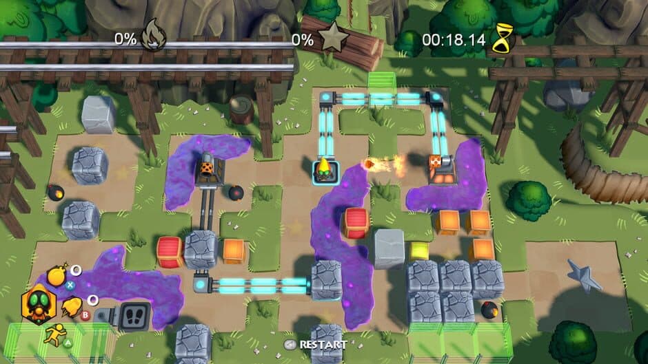 Burnstar screenshot 4