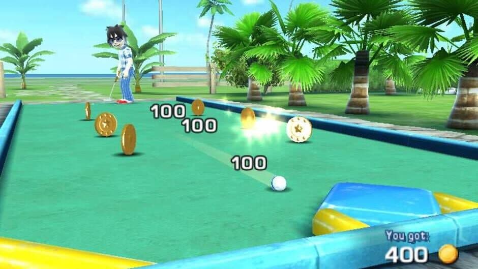 Fun! Fun! Minigolf Touch! screenshot 6