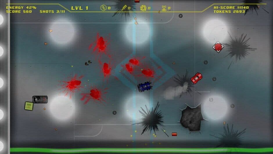 Carsteroids screenshot 5