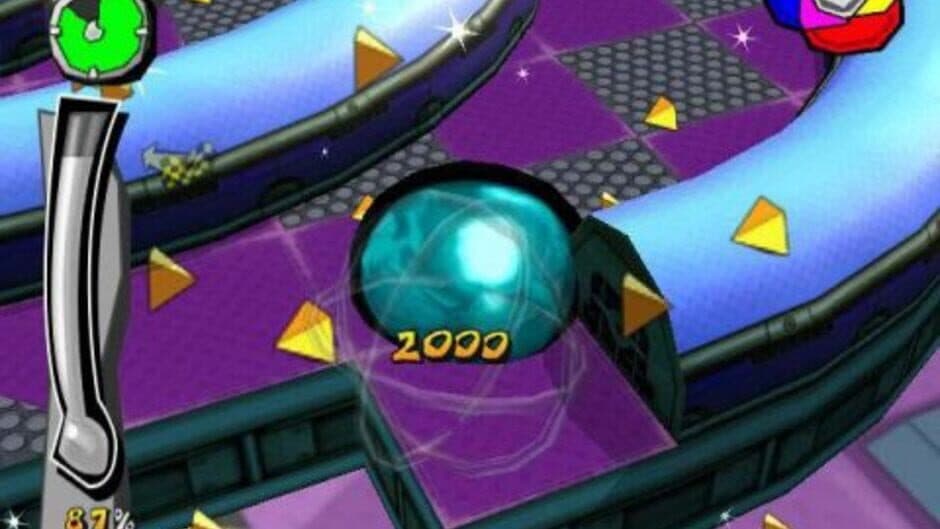 Mercury Meltdown Remix screenshot 1