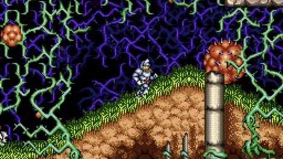 Super Ghouls'n Ghosts screenshot 1