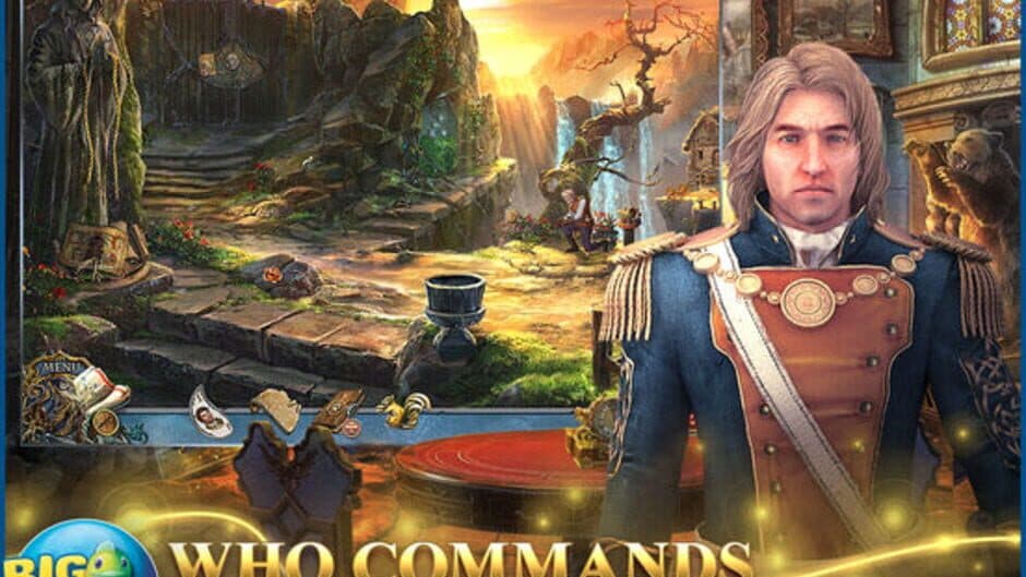 Living Legends: Bound by Wishes screenshot 3