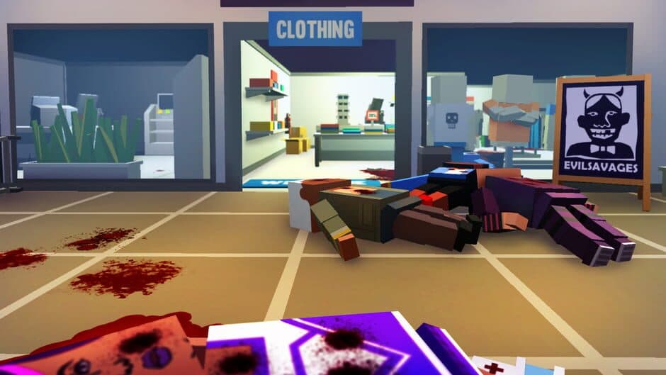 Crazy Oafish Ultra Blocks: Big Sale screenshot 4