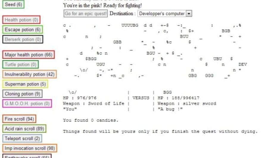 Candy Box screenshot 3