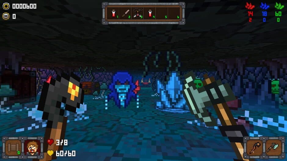 One More Dungeon screenshot 3