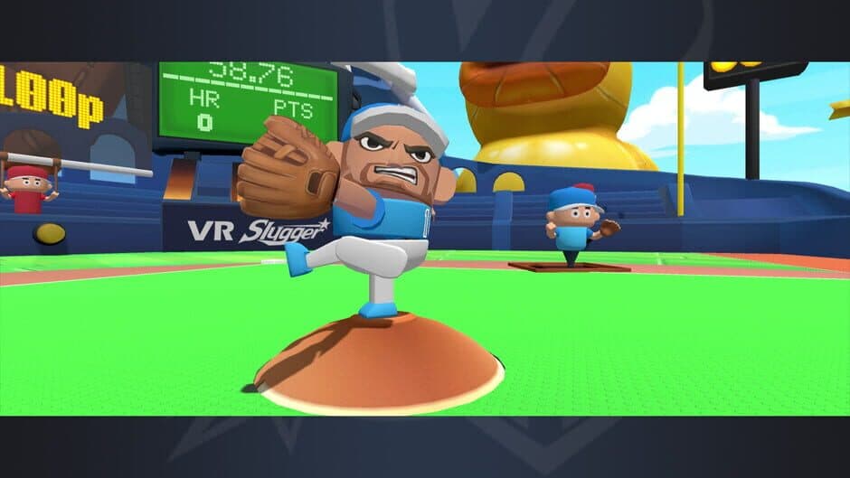 VR Slugger screenshot 4