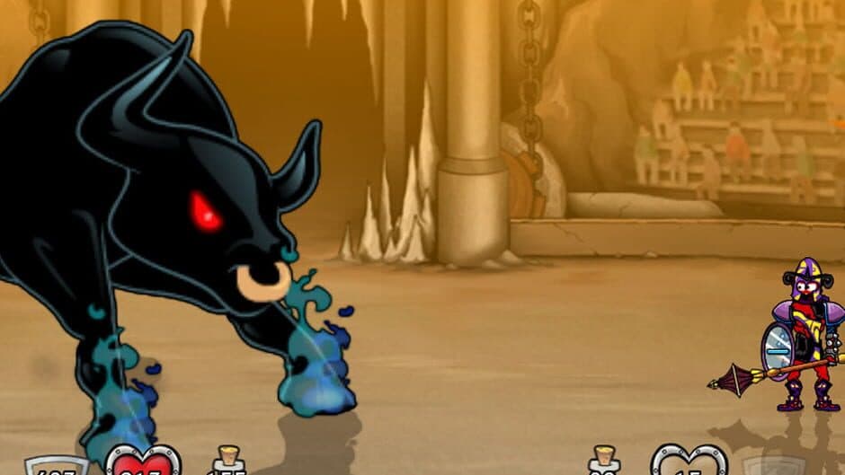 Swords and Sandals 5 Redux screenshot 5