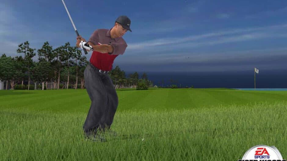 Tiger Woods PGA Tour 2005 screenshot 1