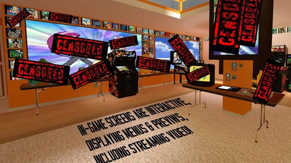 Anarchy Arcade screenshot 2