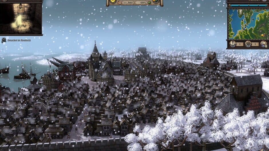 Patrician IV: Steam Special Edition screenshot 3