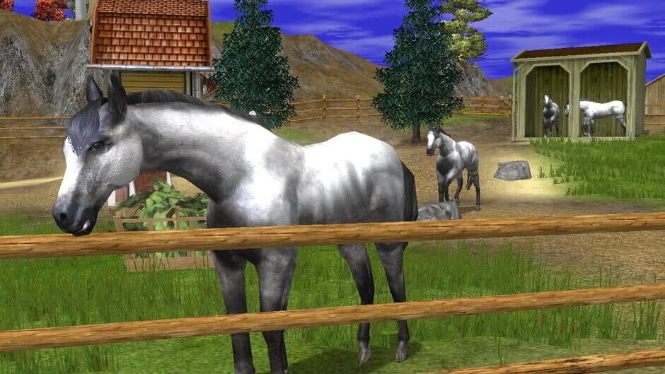 Wildlife Park 2 - Horses screenshot 3