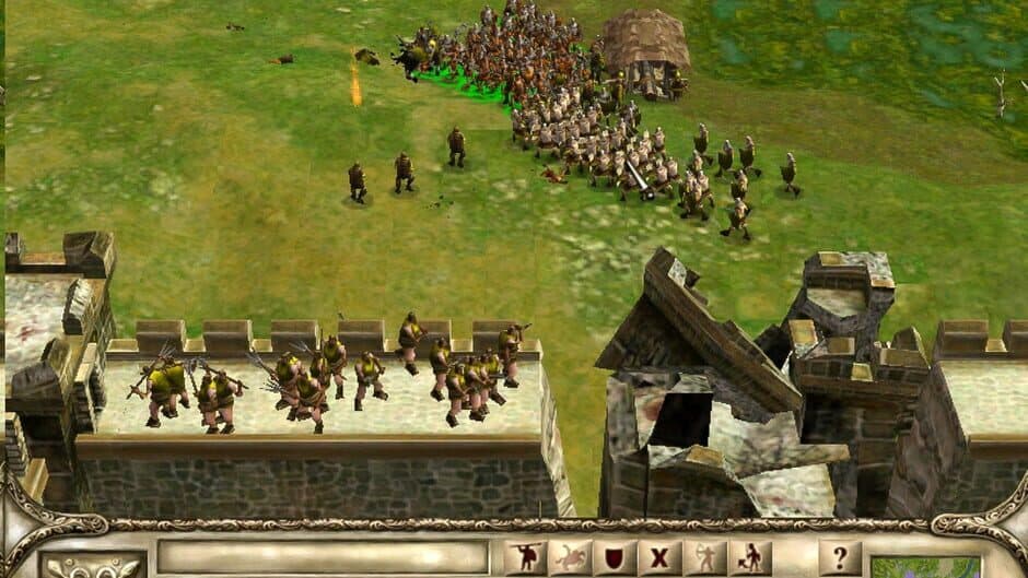 Lords of the Realm III screenshot 4
