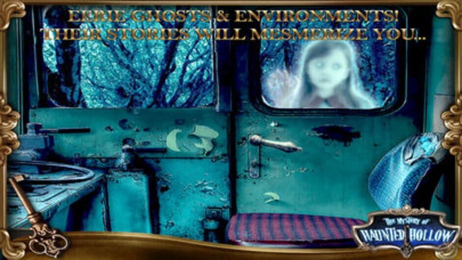 Mystery of Haunted Hollow: Point Click Escape Game screenshot 5
