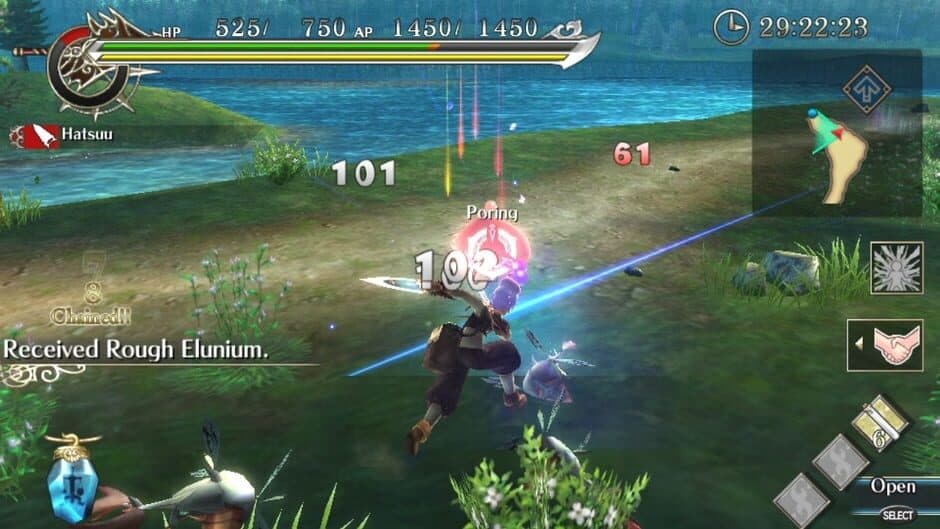 Ragnarok Odyssey screenshot 4