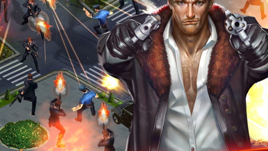 Mafia City: War of Underworld screenshot 1