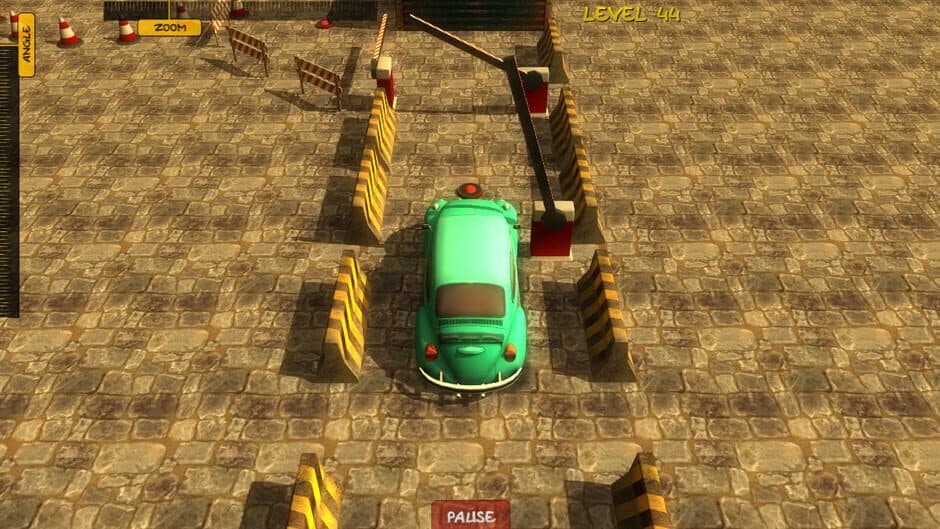 Retro Parking screenshot 1
