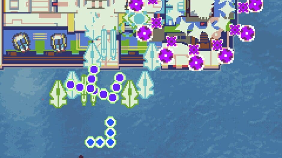 Blue Revolver screenshot 1