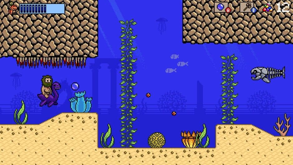 Dinocide screenshot 5