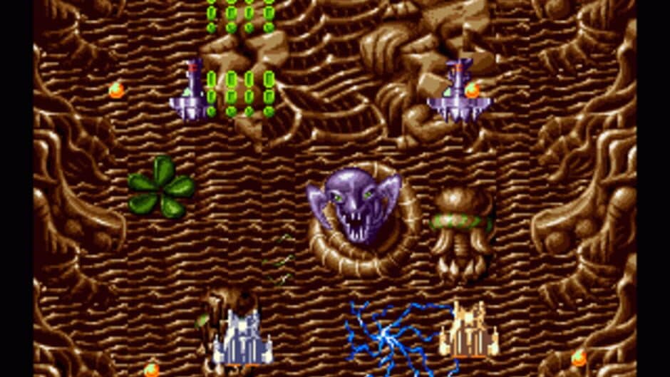 Battle Squadron screenshot 3