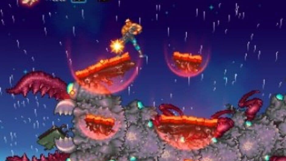 Contra ReBirth screenshot 4