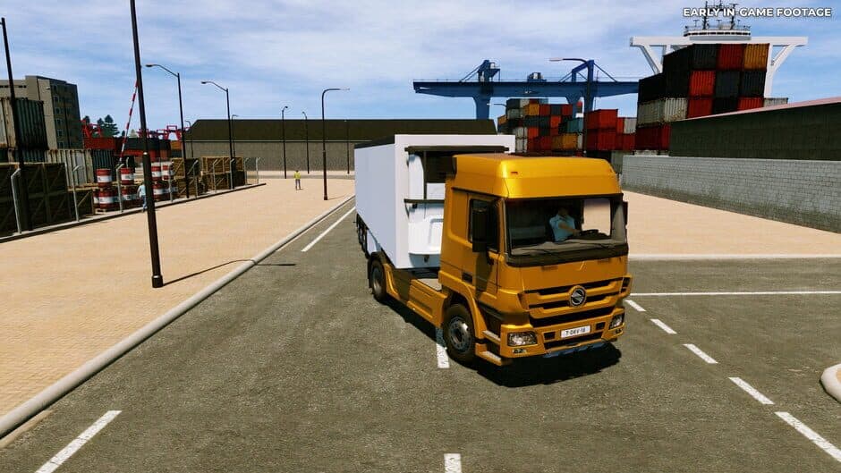 Truck Driver screenshot 6