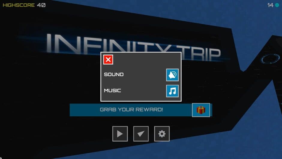 Infinity Trip screenshot 4