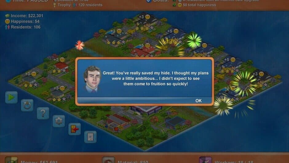 Townopolis screenshot 5