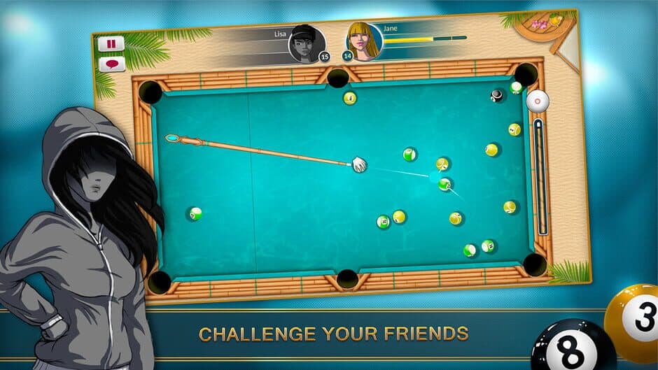 Premium Pool screenshot 5