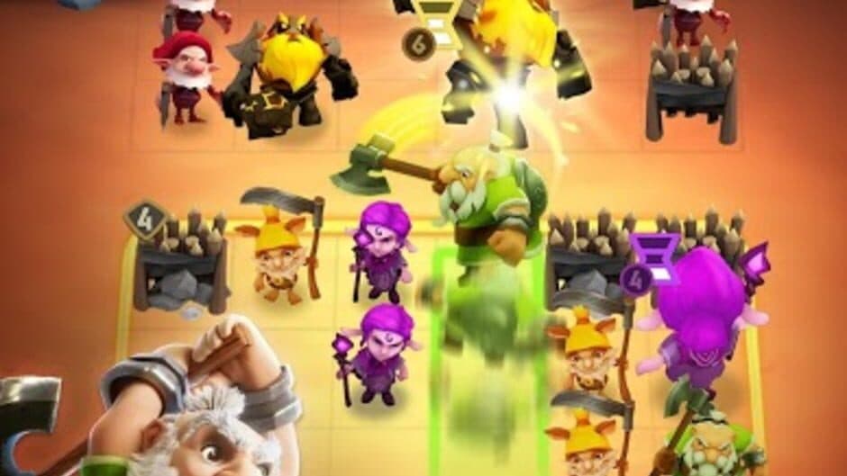 Legend of Solgard screenshot 3