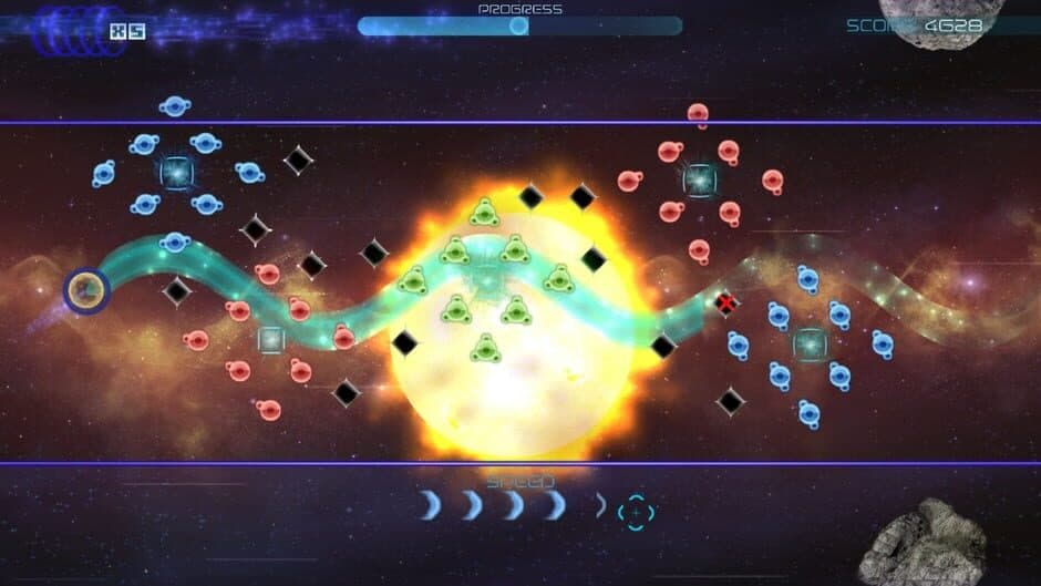 Waveform screenshot 5