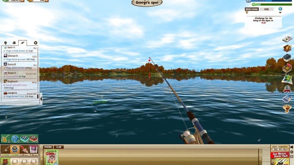 The Fishing Club 3D screenshot 4
