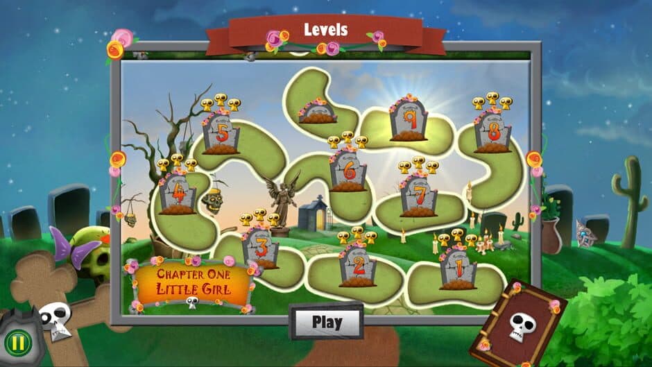 Forgotten Tales: Day of the Dead screenshot 4