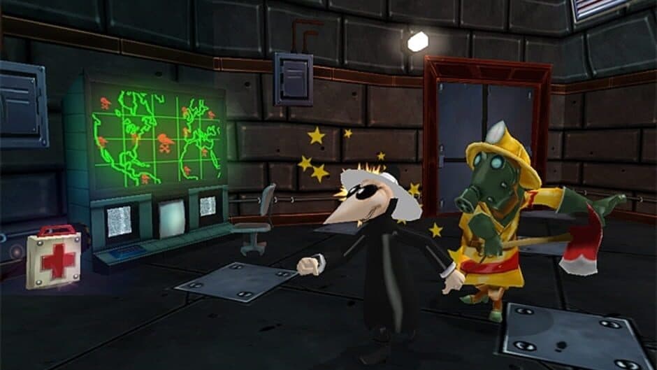 Spy vs. Spy screenshot 3