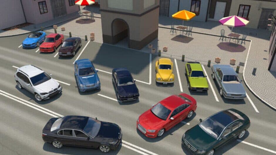 Driving Zone: Germany screenshot 6