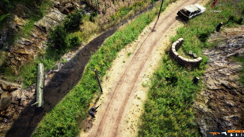 Thunder Tier One screenshot 2