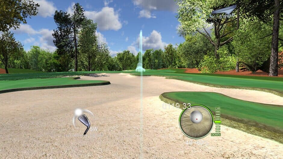 Golf Masters screenshot 2