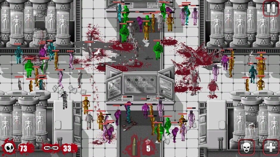 OMG Zombies! screenshot 4