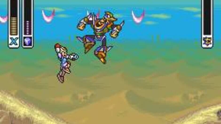 Mega Man X2 screenshot 1