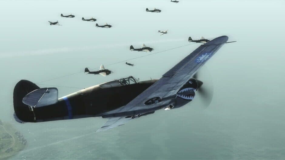 Flying Tigers: Shadows Over China screenshot 2