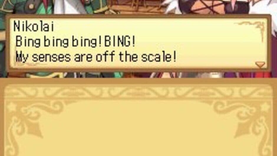 Luminous Arc screenshot 2