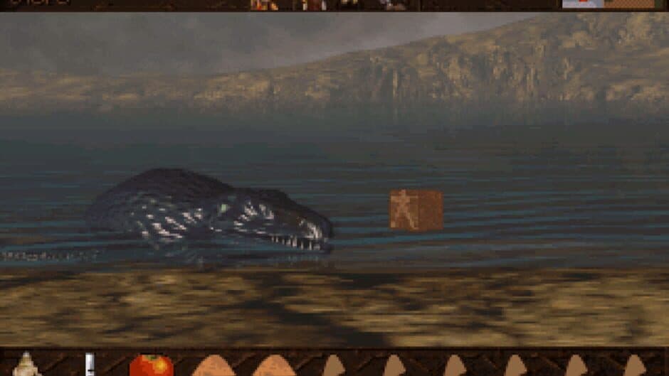 Lost Eden screenshot 4